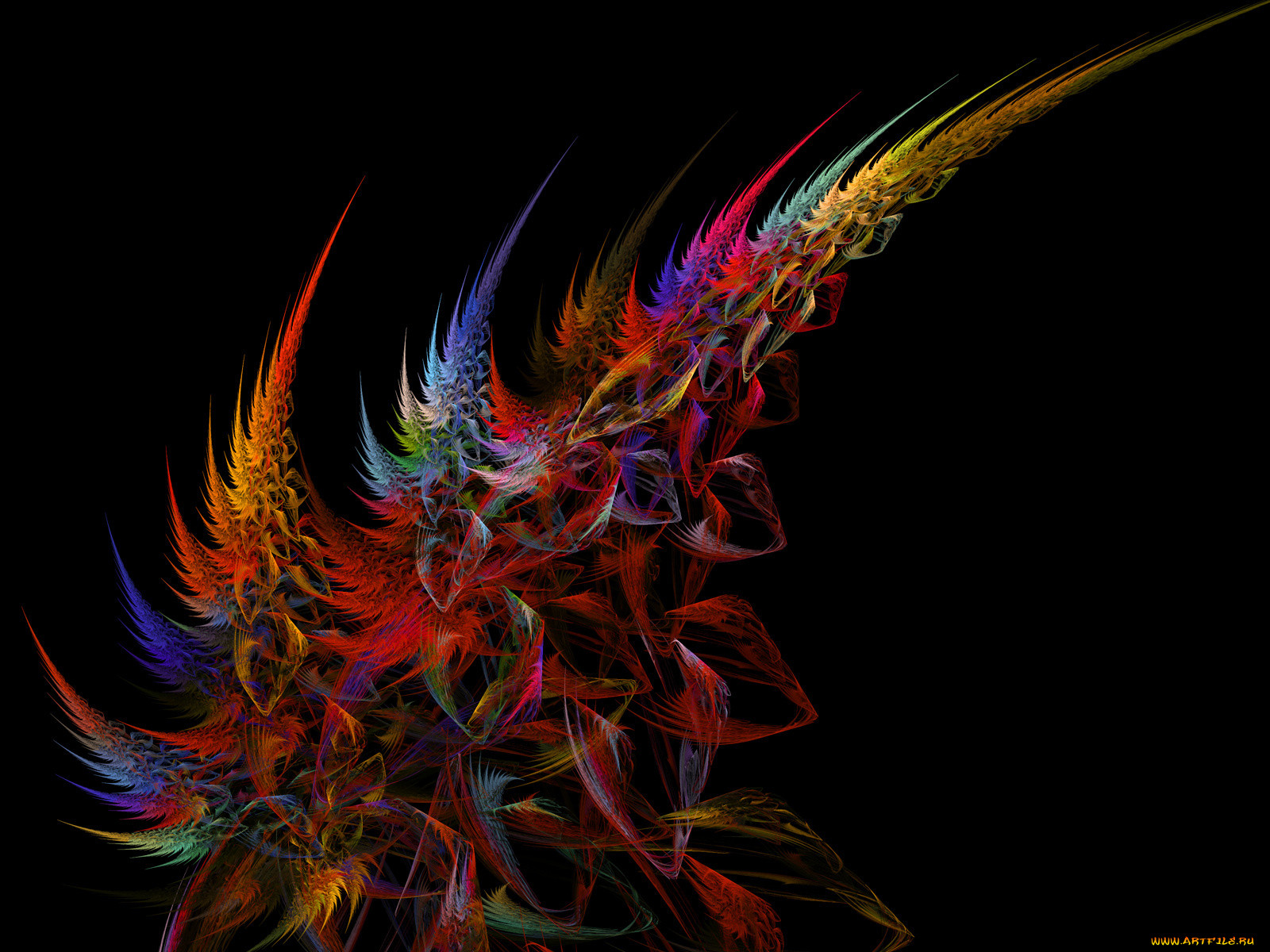 3, , fractal, , , 
